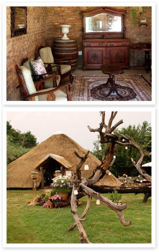Witpoort Wedding