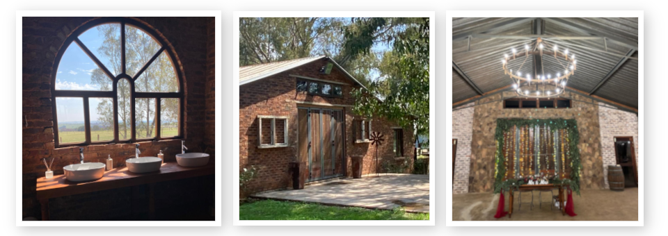 Witpoort shed